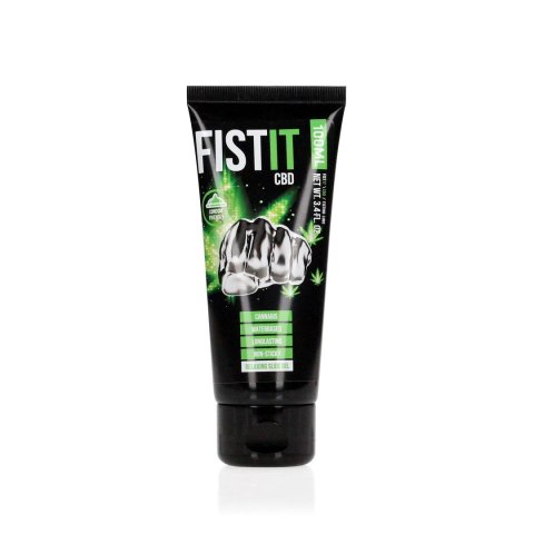 Shots Fist It żel nawilżający CBD 100 ml na bazie wody Shots Fist It żel nawilżający CBD 100 ml na bazie wody