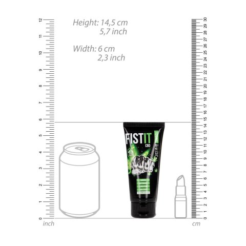 Shots Fist It żel nawilżający CBD 100 ml na bazie wody Shots Fist It żel nawilżający CBD 100 ml na bazie wody