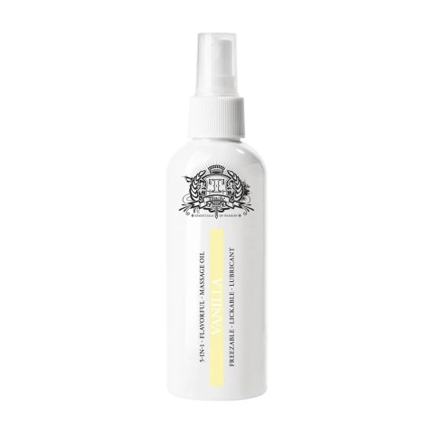 TOUCHE Vanilla Żel intymny na bazie wody, smakowy 80 ml