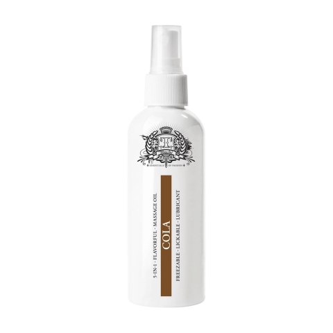 Touche Banana żel intymny smakowy wodny 80ml do masażu Touche Banana żel intymny smakowy wodny 80ml do masażu