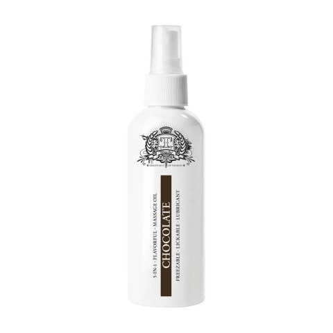 Touche by Shots Chocolate - żel intymny smakowy na bazie wody 80 ml Touche by Shots Chocolate - żel intymny smakowy na bazie wody 80 ml