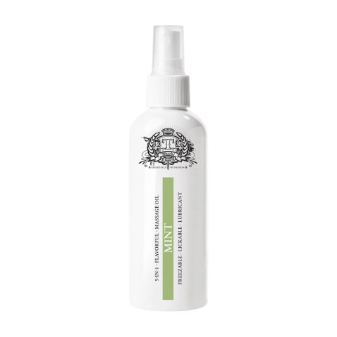 Touche by Shots Lubrykant miętowy 80ml wodny orzeźwiający Touche by Shots Lubrykant miętowy 80ml wodny orzeźwiający
