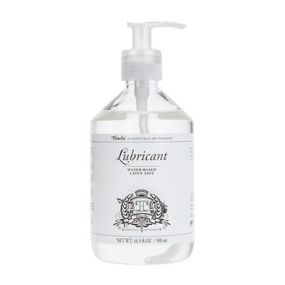 Touche by Shots Lubrykant na bazie wody 500 ml, bezzapachowy Touche by Shots Lubrykant na bazie wody 500 ml, bezzapachowy