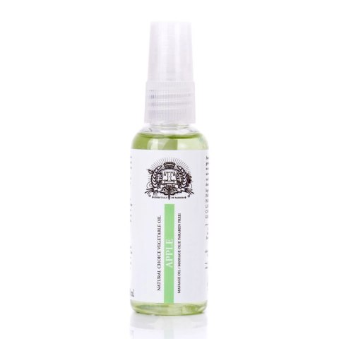 Touche by Shots Olejek do masażu 50ml - roślinny, odżywczy, bez parabenow