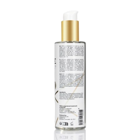 VIVE Wodny żel intymny 200 ml - bezzapachowy, beztłuszczowy VIVE Wodny żel intymny 200 ml - bezzapachowy, beztłuszczowy