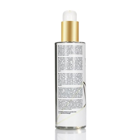 VIVE Wodny żel intymny 200 ml - bezzapachowy, beztłuszczowy VIVE Wodny żel intymny 200 ml - bezzapachowy, beztłuszczowy