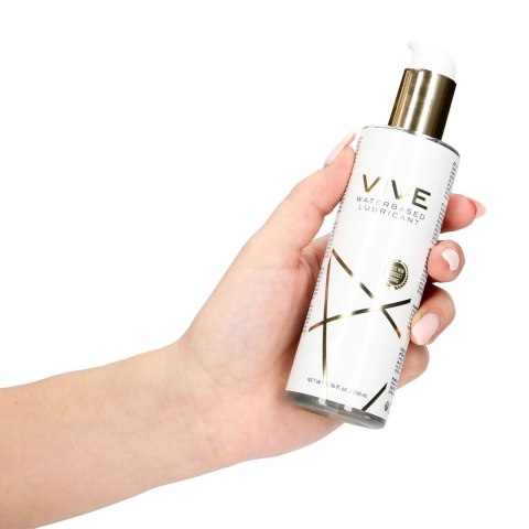 VIVE Wodny żel intymny 200 ml - bezzapachowy, beztłuszczowy VIVE Wodny żel intymny 200 ml - bezzapachowy, beztłuszczowy