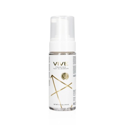 Vivr Pianka do czyszczenia akcesoriow 140 ml biodegradowalna Vivr Pianka do czyszczenia akcesoriow 140 ml biodegradowalna