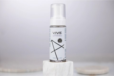 Vivr Pianka do czyszczenia akcesoriow 140 ml biodegradowalna Vivr Pianka do czyszczenia akcesoriow 140 ml biodegradowalna