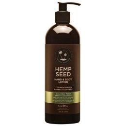 Earthly Body Balsam do rąk i ciała Ogorek & Melon 473ml intensywne nawilżenie