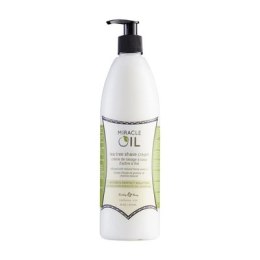 Earthly Body Miracle Oil Tea Tree krem do golenia 473 ml nawilżający