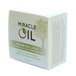 Earthly Body Miracle Oil krem kojący do skory 113g