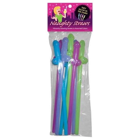 Kheper Games Świecące słomki wielokolorowe glow party 10 szt. Kheper Games Świecące słomki wielokolorowe glow party 10 szt.
