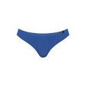 Male Power Seamless Sleek LXL - stringi bezszwowe, niskie, czarne