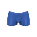 Male Power Seamless Sleek L Szorty bezszwowe niska talia czarne