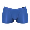 Male Power Seamless Sleek L Szorty bezszwowe niska talia czarne