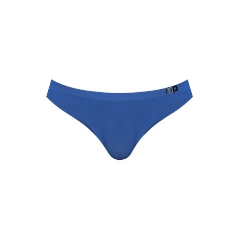 Male Power Seamless Sleek Stringi bezszwowe S/M czarne Male Power Seamless Sleek Stringi bezszwowe S/M czarne