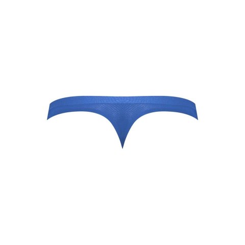 Male Power Seamless Sleek Stringi bezszwowe S/M czarne Male Power Seamless Sleek Stringi bezszwowe S/M czarne