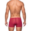 Male Power Seamless Sleek szorty XL z niskim stanem i bezszwową kieszenią