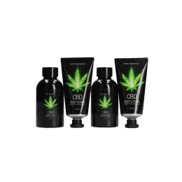 PharmQuests CBD Oil Shot 10ml - ekstrakt konopny z zieloną herbatą