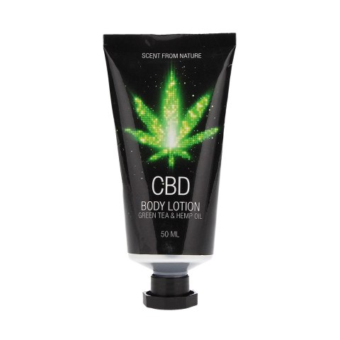 PharmQuests CBD Oil Shot 10ml - ekstrakt konopny z zieloną herbatą PharmQuests CBD Oil Shot 10ml - ekstrakt konopny z zieloną herbatą