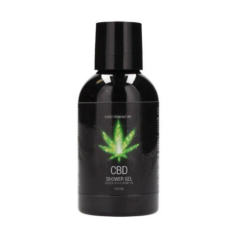 Pharmquests GREEN TEA HEMP OIL Zestaw CBD: balsam i peeling, pielęgnacja Pharmquests GREEN TEA HEMP OIL Zestaw CBD: balsam i peeling, pielęgnacja