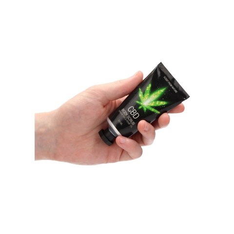 Pharmquests GREEN TEA HEMP OIL Zestaw CBD: balsam i peeling, pielęgnacja Pharmquests GREEN TEA HEMP OIL Zestaw CBD: balsam i peeling, pielęgnacja