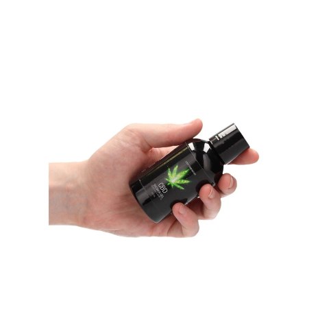 Pharmquests GREEN TEA HEMP OIL Zestaw CBD: balsam i peeling, pielęgnacja Pharmquests GREEN TEA HEMP OIL Zestaw CBD: balsam i peeling, pielęgnacja