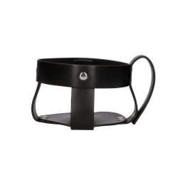 Shots Fist It Uprząż do Przenoszenia Lubrykantu Neopren Czarny 7cm