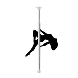 Shots Ouch! Dance Pole - regulowany drążek taneczny 215-279 cm, max 100 kg
