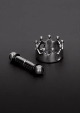 Steel Magnetyczny Klips na Sutki - Aluminiowy, System Magnetyczny