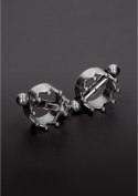 Steel Magnetyczny Klips na Sutki - Aluminiowy, System Magnetyczny