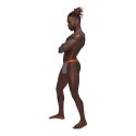 Male Power Casanova Uplift Micro L/XL - stringi z satynowym pasem