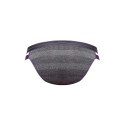 Male Power Heather Haze Bikini XL z ozdobnymi wycięciami, szare