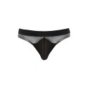 Male Power Iron Clad Bikini M siateczka elastyczna niska talia