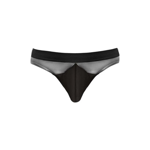 Male Power Iron Clad Bikini M siateczka elastyczna niska talia Male Power Iron Clad Bikini M siateczka elastyczna niska talia