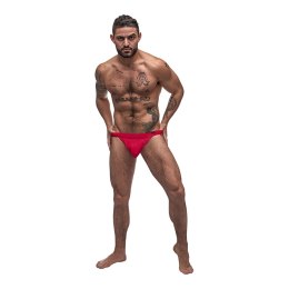 Male Power Pure Comfort Modal Stringi L/XL czarne elastyczne