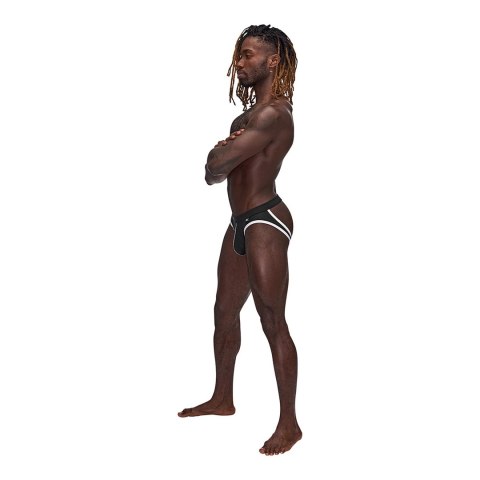 Male Power Sport Mesh L/XL - przewiewne slipy z siateczki Male Power Sport Mesh L/XL - przewiewne slipy z siateczki