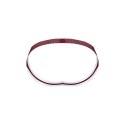 Male Power Sport Mesh majtki siateczkowe S/M czarne