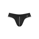 Male Power Sport Mesh slipy siateczkowe S/M z elastycznym pasem