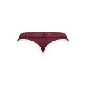 Male Power Sport Mesh stringi L/XL przewiewna siateczka czarne