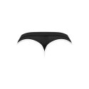 Male Power Sport Mesh stringi siateczkowe L/XL czarne