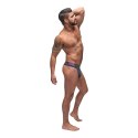 Male Power Stringi Enhancer L/XL z jedwabistą powierzchnią