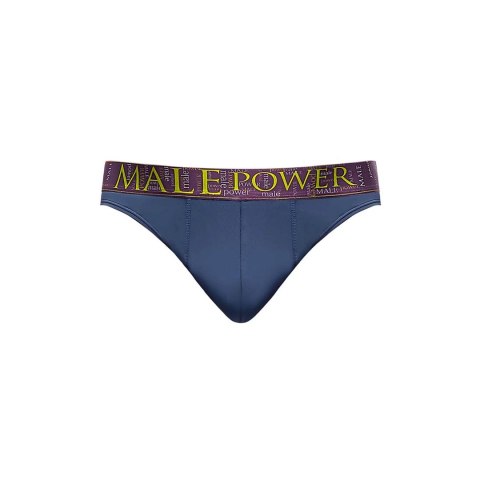 Male Power Stringi Enhancer L/XL z jedwabistą powierzchnią Male Power Stringi Enhancer L/XL z jedwabistą powierzchnią