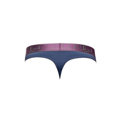 Male Power Stringi Enhancer L/XL z jedwabistą powierzchnią Male Power Stringi Enhancer L/XL z jedwabistą powierzchnią