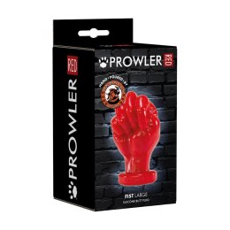 Oxballs FIST Large Red - anatomiczny model dłoni XL