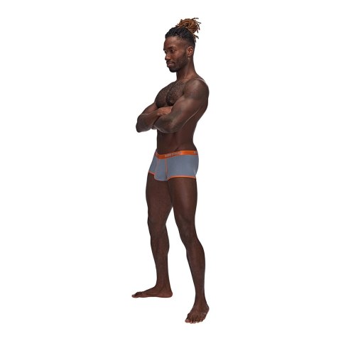 Male Power Casanova Uplift Mini Short szorty modelujące czarne Male Power Casanova Uplift Mini Short szorty modelujące czarne