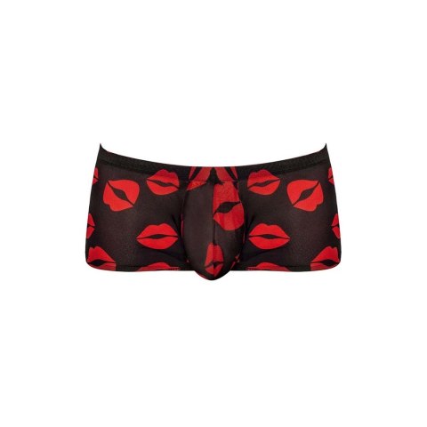 Male Power Kiss Me Mini szorty M niskie wycięcie nogawek Male Power Kiss Me Mini szorty M niskie wycięcie nogawek