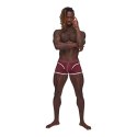 Male Power Mini Short XL Sport Mesh szorty męskie czarne