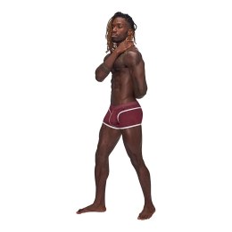 Male Power Mini Short XL Sport Mesh szorty męskie czarne